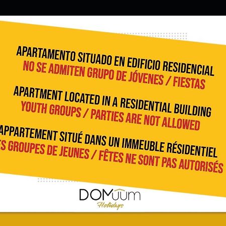 Domuum Holidays - Costa Pinos Salou Exteriér fotografie