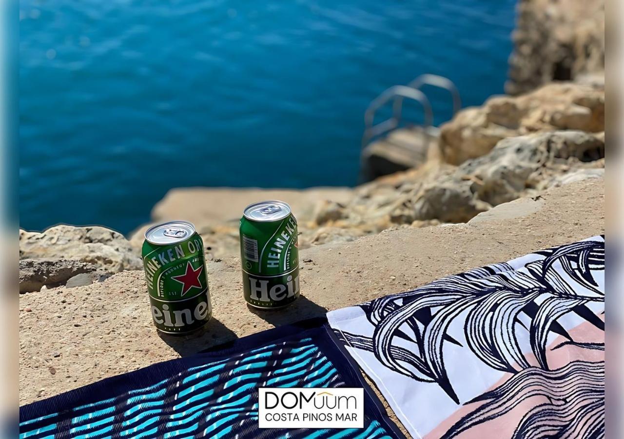 Domuum Holidays - Costa Pinos Salou Exteriér fotografie