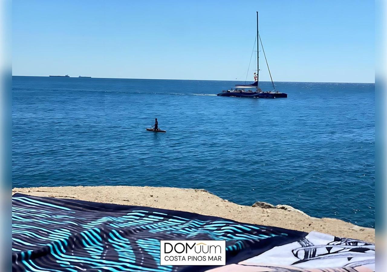 Domuum Holidays - Costa Pinos Salou Exteriér fotografie