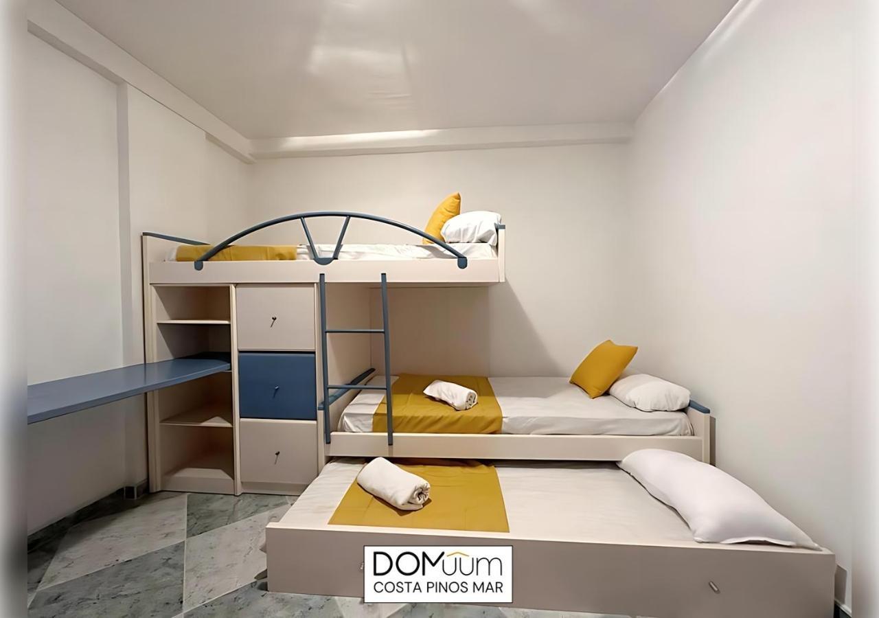 Domuum Holidays - Costa Pinos Salou Exteriér fotografie