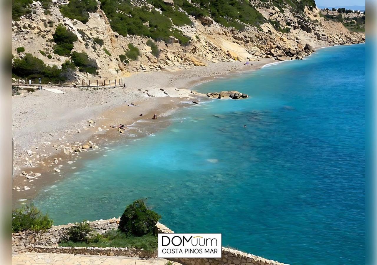 Domuum Holidays - Costa Pinos Salou Exteriér fotografie