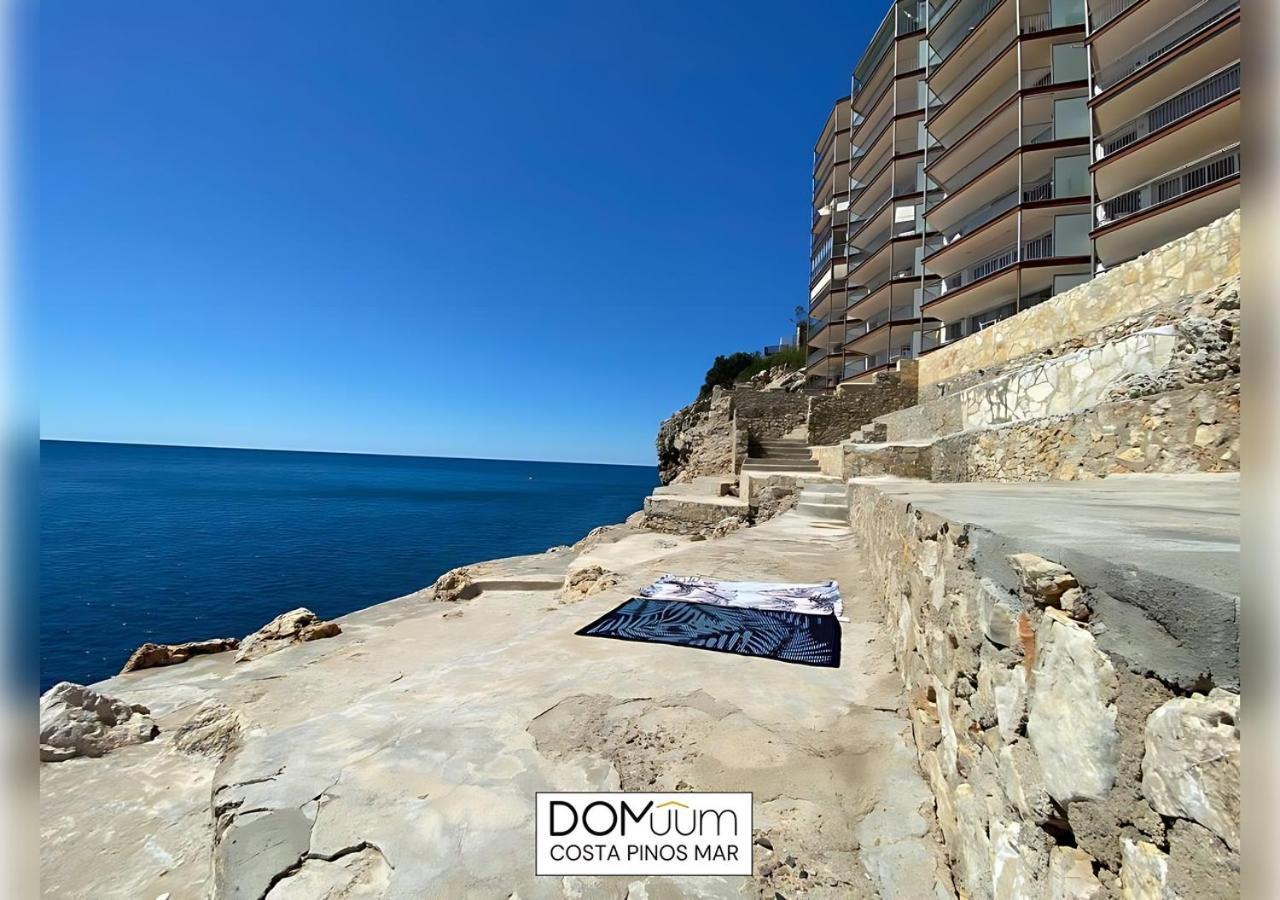 Domuum Holidays - Costa Pinos Salou Exteriér fotografie