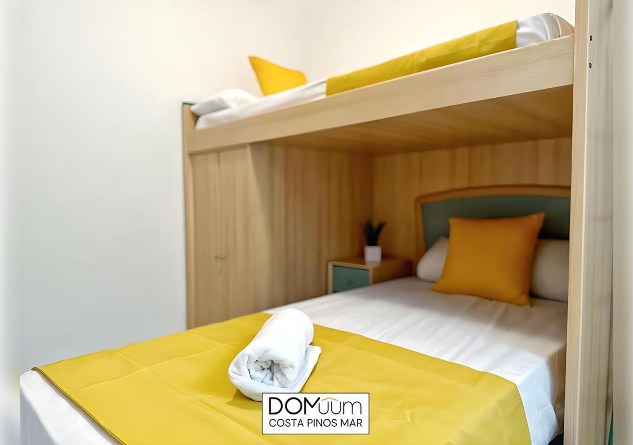 Domuum Holidays - Costa Pinos Salou Exteriér fotografie