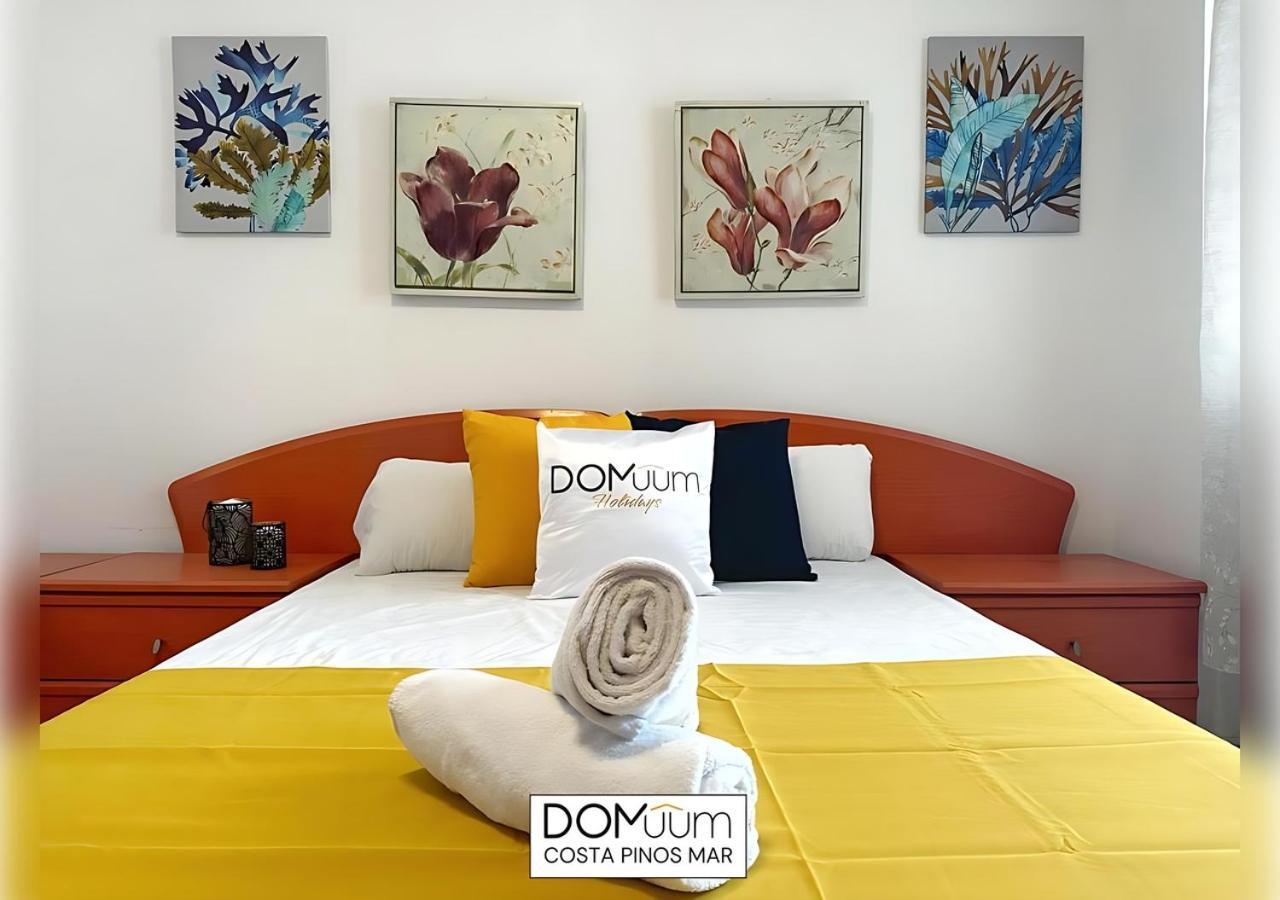 Domuum Holidays - Costa Pinos Salou Exteriér fotografie